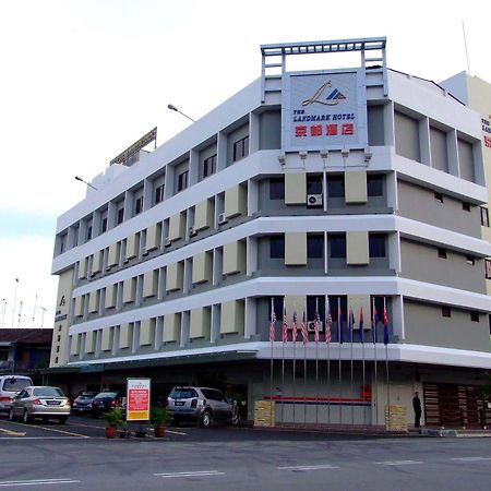 The Landmark Hotel Batu Pahat Exteriér fotografie