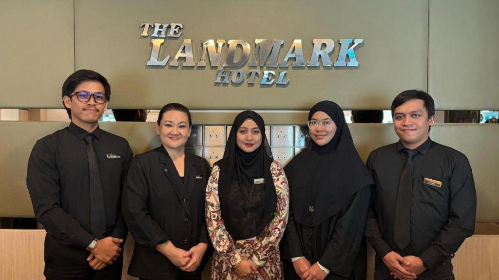 The Landmark Hotel Batu Pahat Exteriér fotografie