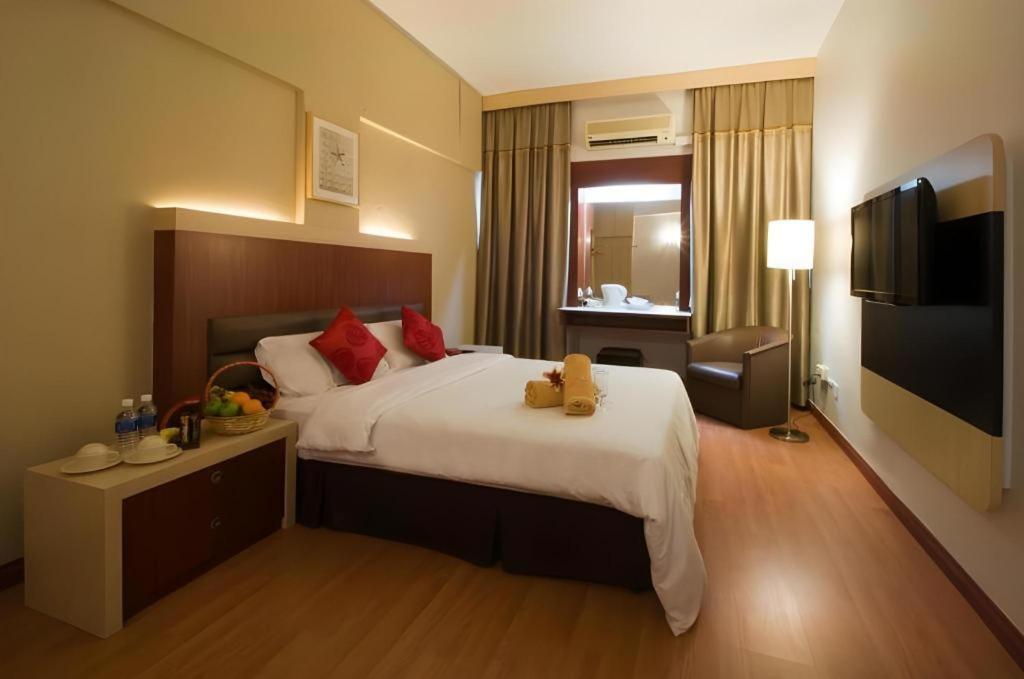 The Landmark Hotel Batu Pahat Exteriér fotografie