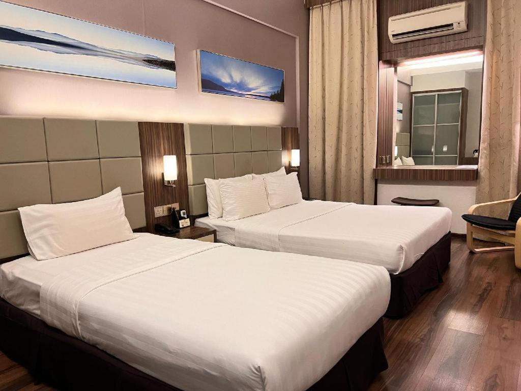 The Landmark Hotel Batu Pahat Exteriér fotografie