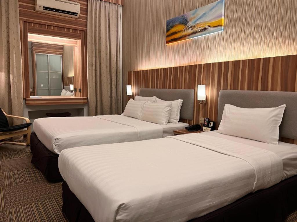 The Landmark Hotel Batu Pahat Exteriér fotografie