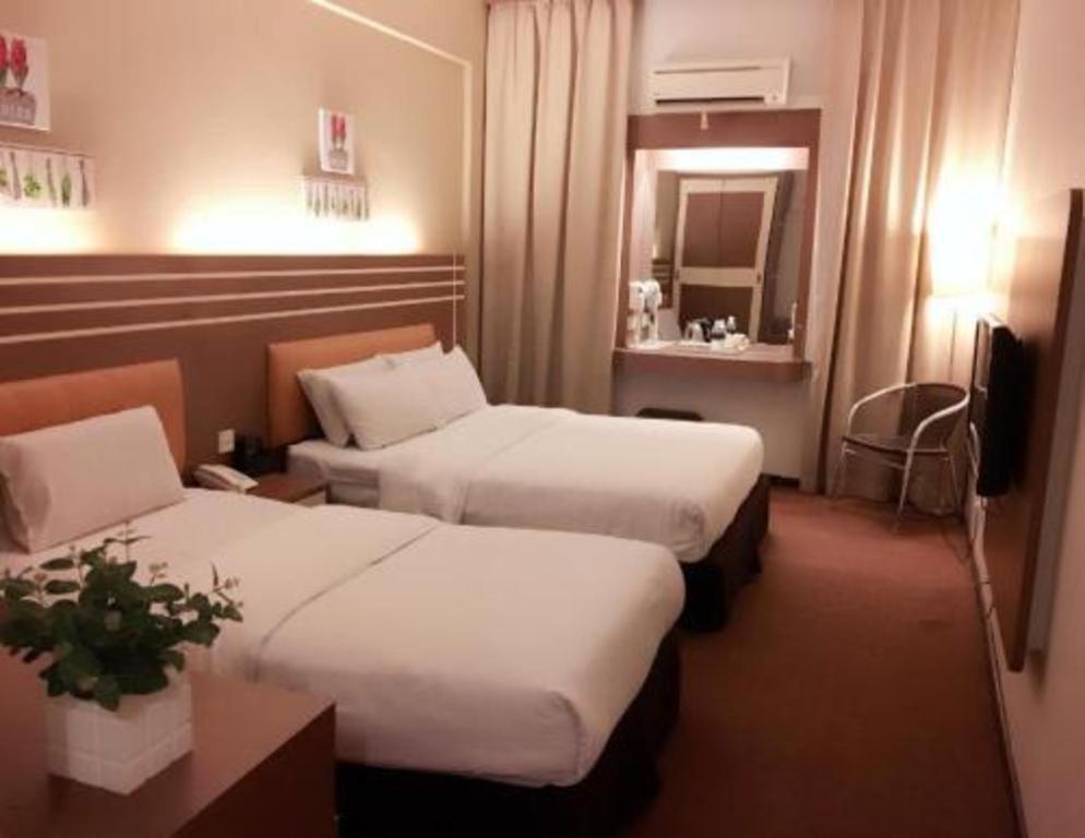 The Landmark Hotel Batu Pahat Exteriér fotografie
