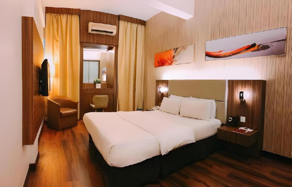 The Landmark Hotel Batu Pahat Exteriér fotografie