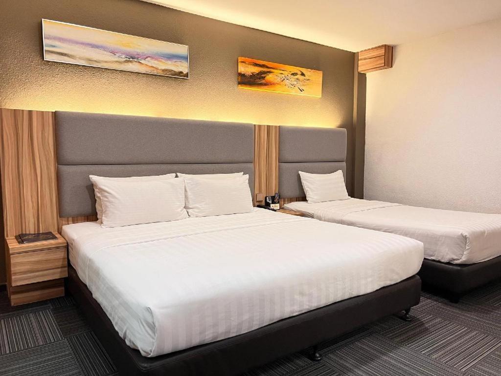 The Landmark Hotel Batu Pahat Exteriér fotografie