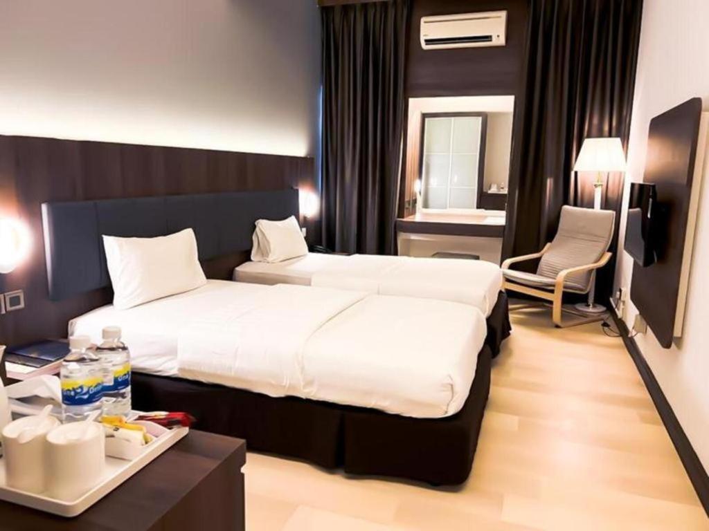 The Landmark Hotel Batu Pahat Exteriér fotografie