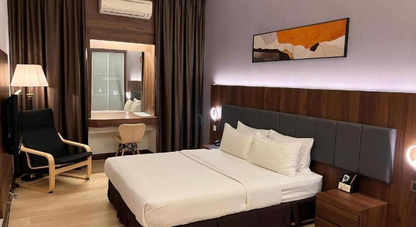 The Landmark Hotel Batu Pahat Exteriér fotografie