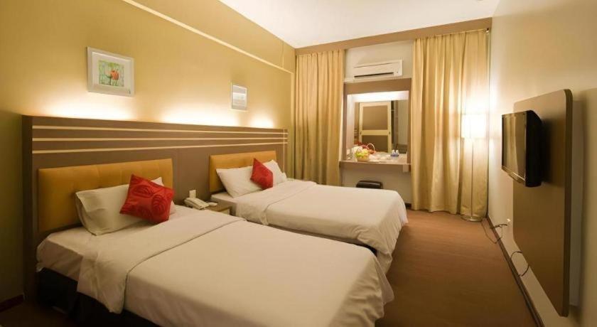 The Landmark Hotel Batu Pahat Exteriér fotografie