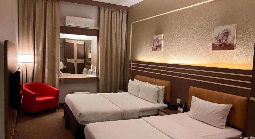 The Landmark Hotel Batu Pahat Exteriér fotografie