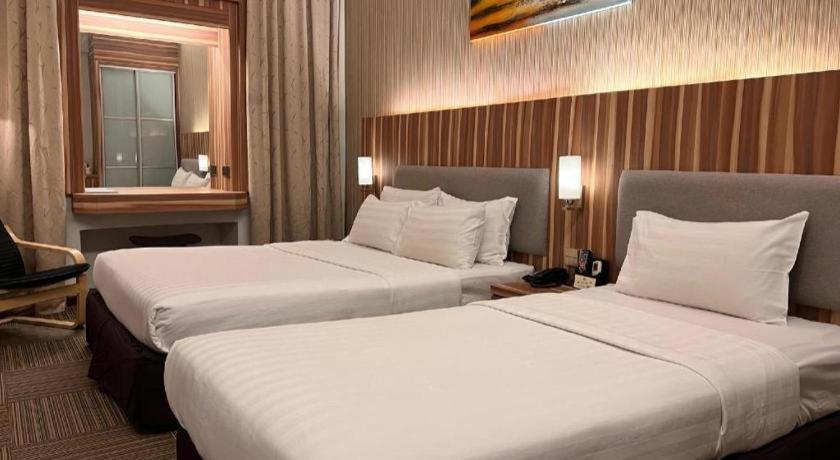 The Landmark Hotel Batu Pahat Exteriér fotografie