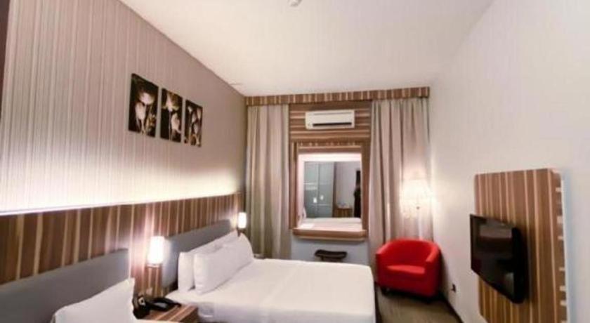 The Landmark Hotel Batu Pahat Exteriér fotografie