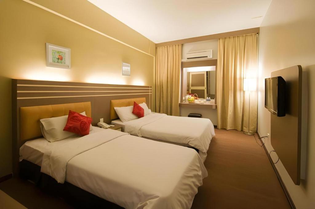 The Landmark Hotel Batu Pahat Exteriér fotografie