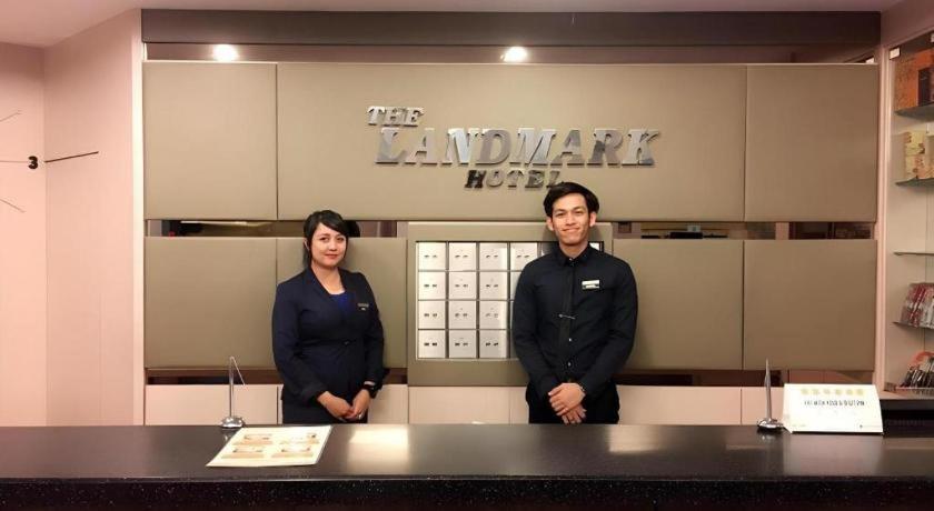 The Landmark Hotel Batu Pahat Exteriér fotografie