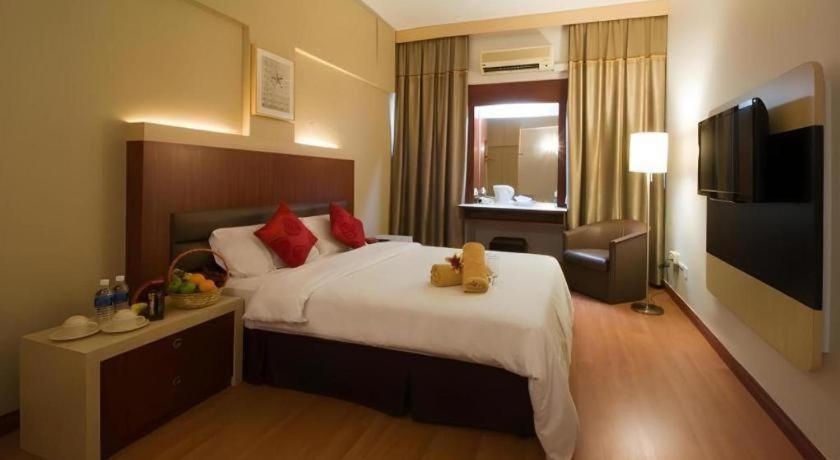 The Landmark Hotel Batu Pahat Exteriér fotografie