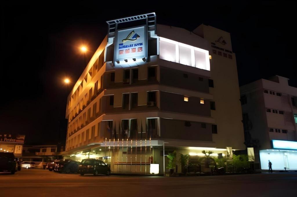 The Landmark Hotel Batu Pahat Exteriér fotografie