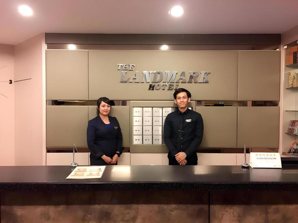The Landmark Hotel Batu Pahat Exteriér fotografie