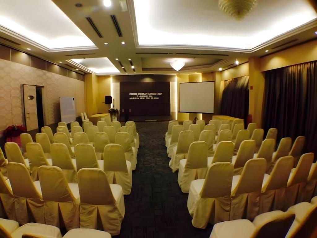 The Landmark Hotel Batu Pahat Exteriér fotografie