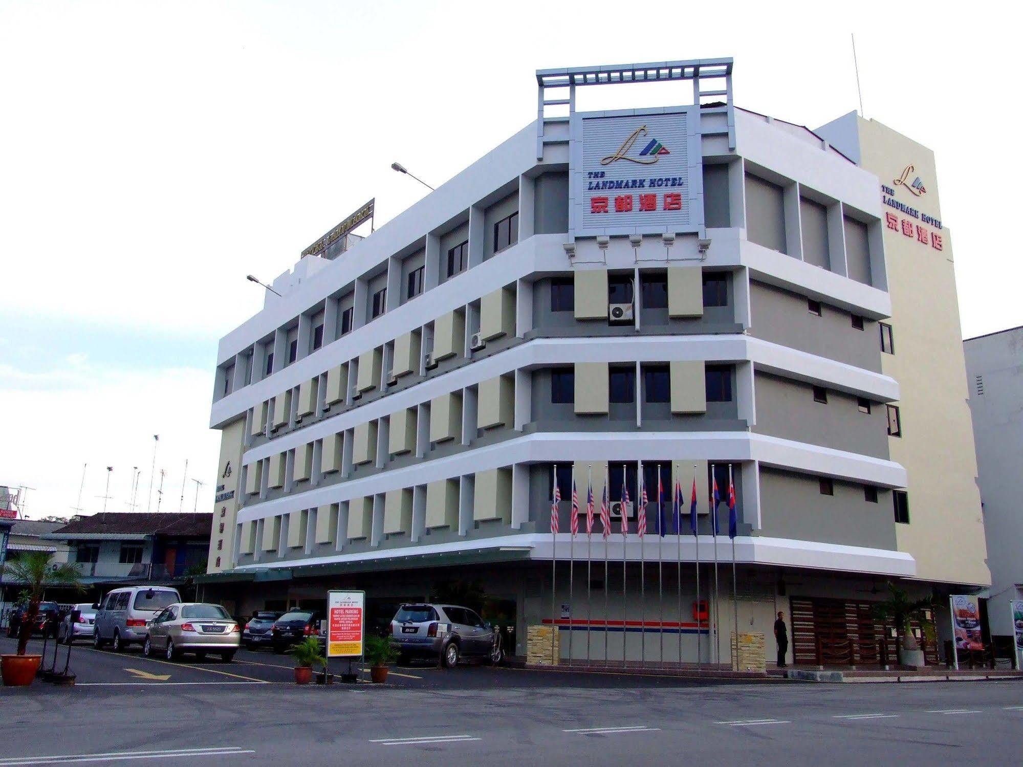 The Landmark Hotel Batu Pahat Exteriér fotografie